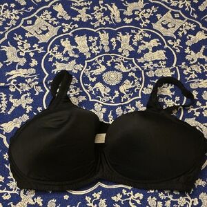 Elegant Black Women's Mastectomy Bra